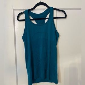 Like New Lululemon Swiftly Tech** Tank